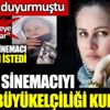 ﻿Afgan sinemacıyı Türk Büyükelçiliği kurtardı