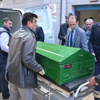 Önce haber verdi, sonra intihar etti Önce haber verdi, sonra intihar etti
