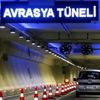 İstanbul'da Avrasya Tüneli'nde kaza