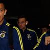Fenerbahçe kafilesi Ankara'ya geldi!