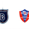 İstanbul Başakşehir - Kardemir Karabükspor İstanbul Başakşehir - Kardemir Karabükspor