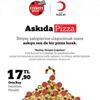 Askıda Pizza ile Gönüllere Dokunan Kampanya