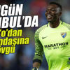 Kameni bugün İstanbul’da