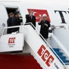Cumhurbaşkanı Erdoğan, Azerbaycan'da