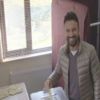 Megastar Tarkan oyunu kullandı Megastar Tarkan oyunu kullandı