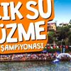 Açık Su Yüzme Şampiyonası başlıyor