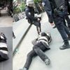 Polislere değil, yerlerde sürükledikleri Veli Saçılık'ın annesine soruşturma açıldı