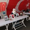 HDP önündeki ailelerin evlat nöbeti 277'nci gününde HDP önündeki ailelerin evlat nöbeti 277'nci gününde