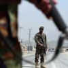 ﻿Afganistan'da bir ilçe Taliban'dan geri alındı