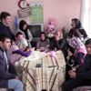 Kurslara katılan engelliler hem öğreniyor hem de eğleniyor Kurslara katılan engelliler hem öğreniyor hem de eğleniyor