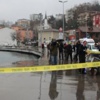 Sarıyer'de denizden kadın cesedi çıktı Sarıyer'de denizden kadın cesedi çıktı