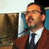 Bakan Kasapoğlu'ndan Fenerbahçe’ye tebrik