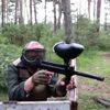 Gaziler paintball oynadı - KASTAMONU