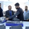 Muş ta tekstil işi istihdamı artırdı Muş ta tekstil işi istihdamı artırdı