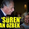 İzini 'Süren' başkan Özbek