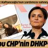 CHP'li Kaftancıoğlu'nun yardımcısı Kemal Avseren'den DHKP-C'li Ebru Timtik için skandal paylaşım!