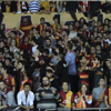 G.Saray'dan taraftara uyarı! G.Saray'dan taraftara uyarı!