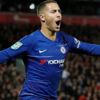 Eden Hazard sakatlandı Eden Hazard sakatlandı