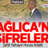 Mesut Caşın'dan Dağlıca'nın Şifreleri Mesut Caşın'dan Dağlıca'nın Şifreleri