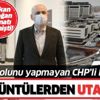 Hastane yolunu yapmayan CHP'li İBB Başkanı Ekrem İmamoğlu bu görüntülerden utanır mı?