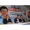Ak Parti Çorum Gençlik Kolları’nda Yıldırım Dönemi