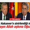 Cumhurbaşkanı Erdoğan HDP sözlerine sinirlendi Cumhurbaşkanı Erdoğan HDP sözlerine sinirlendi
