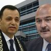 Bakan Soylu: AYM Başkanı'nın aldığı komiser yardımcılarının yüzde 41'ini FETÖ'den ihraç ettim Bakan Soylu: AYM Başkanı'nın aldığı komiser yardımcılarının yüzde 41'ini FETÖ'den ihraç ettim