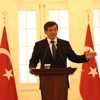 Davutoğlu: Zorunluluktan görevlendirildim Davutoğlu: Zorunluluktan görevlendirildim
