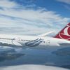THY'nin ilk 'rüya uçağı' gökyüzünde