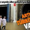 Uzay yarışında Türkiye de var! Uzay yarışında Türkiye de var!