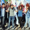 Ankara'daki patlama anı kamerada