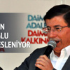 Davutoğlu Amasya'da konuşuyor (Canlı) Davutoğlu Amasya'da konuşuyor (Canlı)