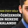 Onur Özbizerdik İstanbul'da otel odasında yakalandı
