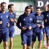 Fenerbahçe'de derbi hazırlıkları sürüyor Fenerbahçe'de derbi hazırlıkları sürüyor