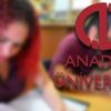 Açıköğretimde ders programları yenilendi Açıköğretimde ders programları yenilendi