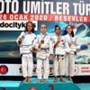 Manisa Büyükşehirin 3 judocusu, Ümitler Avrupa Kupasına ... Manisa Büyükşehirin 3 judocusu, Ümitler Avrupa Kupasına ...