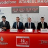 Vodafone 37. İstanbul Maratonu için "geç kayıt" imkânı Vodafone 37. İstanbul Maratonu için "geç kayıt" imkânı