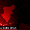 Kupada Ege derbisi zamanı Kupada Ege derbisi zamanı