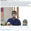Türk doktordan örnek olacak hareket