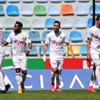 Kayseri Erciyesspor 0 - 1 Eskişehirspor