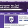 Orduspor, 6 oyuncusunu gönderdi Orduspor, 6 oyuncusunu gönderdi
