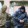 Rusya alıkoyduğu Ukrayna askerlerini Moskova'ya gönderdi