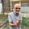 Huzurevi yangınında kedileri kurtarırken görüntülenmişti... Odasında ölü bulundu