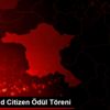 TRT World Citizen Ödül Töreni