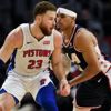 Blake Griffin'den eski takımına 44 sayı Blake Griffin'den eski takımına 44 sayı