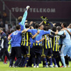 Fenerbahçe'ye derbi şoku Fenerbahçe'ye derbi şoku
