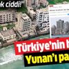 Türkiye'nin Kapalı Maraş hamlesi Yunanistan'ı panikletti Türkiye'nin Kapalı Maraş hamlesi Yunanistan'ı panikletti