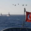 Ankara, Mavi Vatan'a göz dikenlere meydan okudu! Doğu Akdeniz'e çökmeye yeltenen kuklaların eli ayağına dolandı Ankara, Mavi Vatan'a göz dikenlere meydan okudu! Doğu Akdeniz'e çökmeye yeltenen kuklaların eli ayağına dolandı