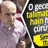 SON DAKİKA: 15 Temmuz gecesi F-16'lara milletin bombalanması talimatlarını ileten FETÖ'cü Mustafa Mete Kaygusuz 79 kez ağırlaştırılmış müebbet hapis cezasına çarptırıldı