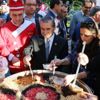 Çölyak hastaları için glutensiz aşure dağıtıldı